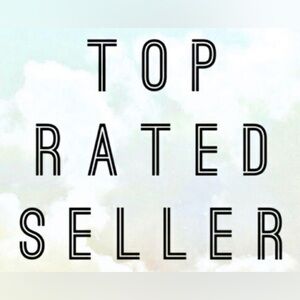 Top Rated Seller 🌟🌟